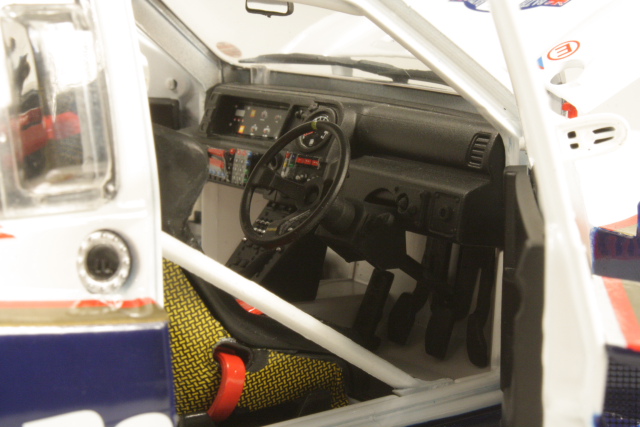 MG Metro 6R4, RAC 1986, J.McRae, no.15