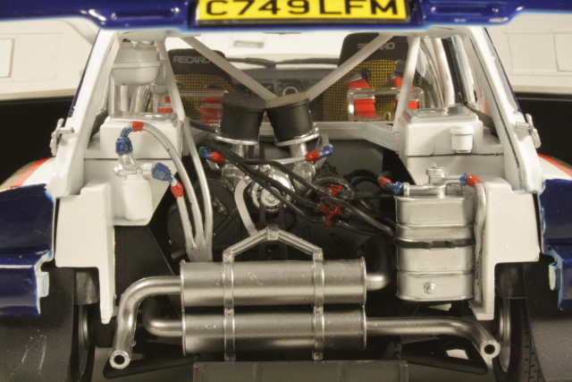 MG Metro 6R4, RAC 1986, J.McRae, no.15