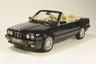 BMW 325i Cabrio (e30), tummansininen