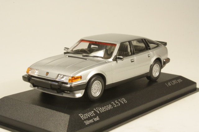 Rover Vitesse 3.5 V8 1986, hopea