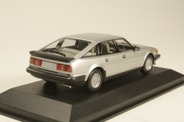 Rover Vitesse 3.5 V8 1986, hopea