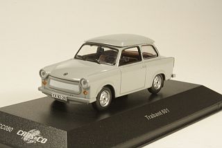 Trabant 601, grey