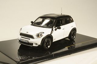 Mini Countryman Cooper S 2011, white/black