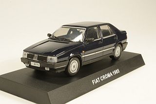 Fiat Croma 1985, dark blue "Carabinieri"