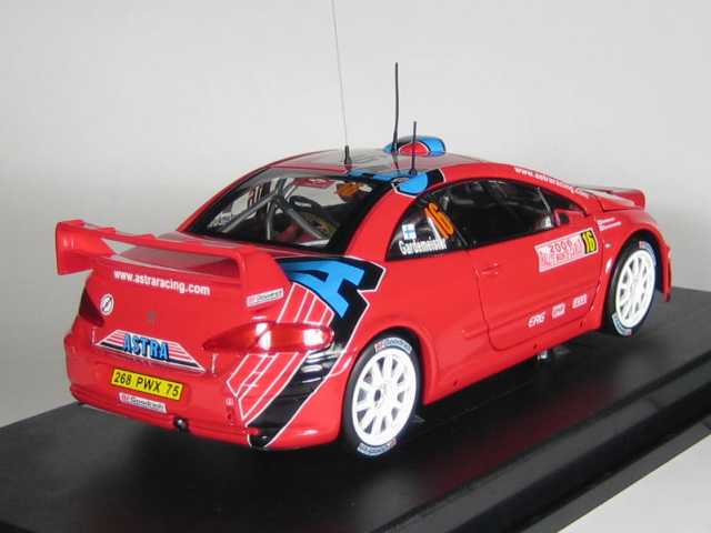 Peugeot 307 WRC, Monte Carlo 2006, T.Gardemeister, no.16