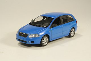 Fiat Croma 2005, blue