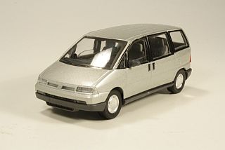 Fiat Ulysse 1994, silver