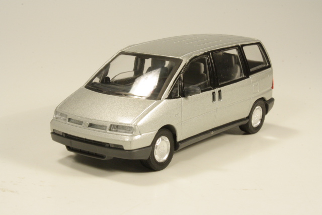 Fiat Ulysse 1994, silver