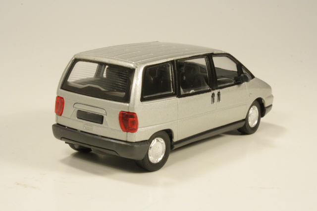 Fiat Ulysse 1994, silver