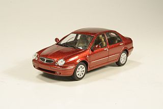 Lancia Lybra 1999, red