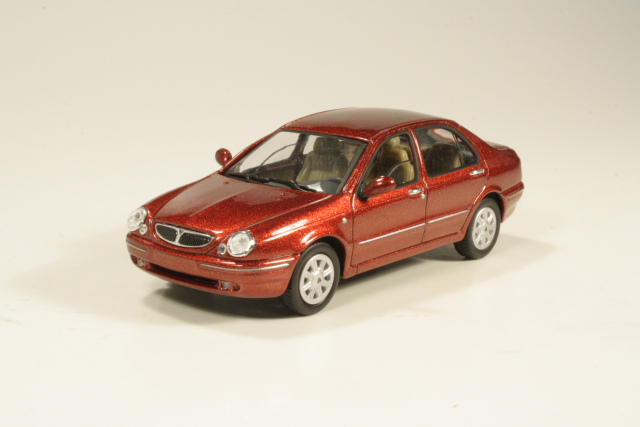 Lancia Lybra 1999, red