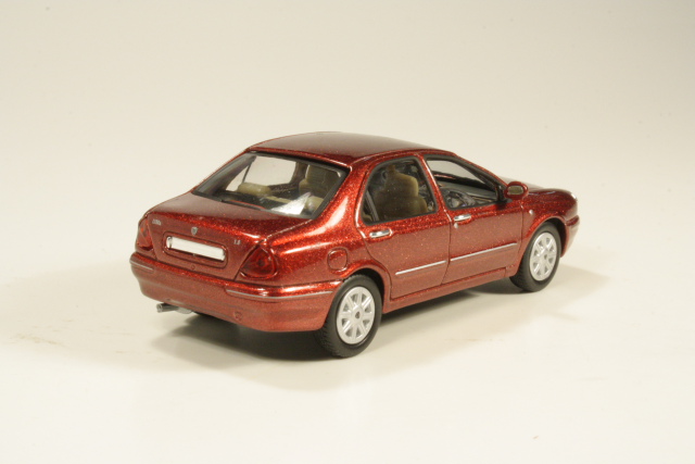 Lancia Lybra 1999, red