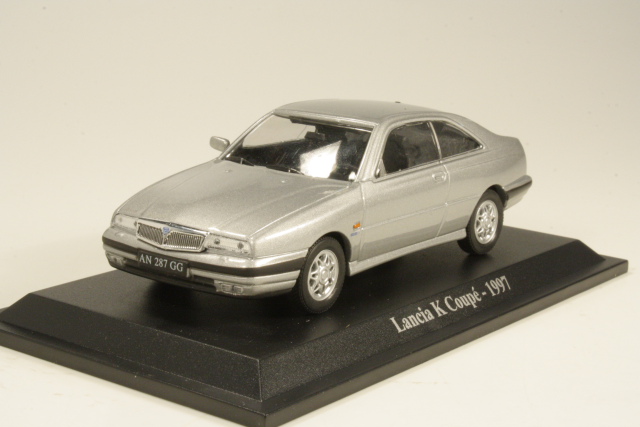 Lancia K Coupe 1997, silver