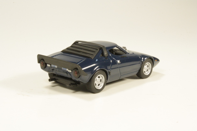 Lancia Stratos, dark blue
