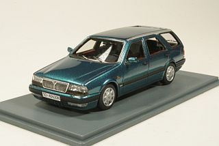 Lancia Thema SW 3.0 V6 LX 1992, dark green