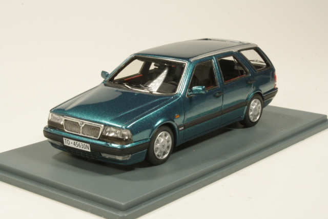 Lancia Thema SW 3.0 V6 LX 1992, dark green