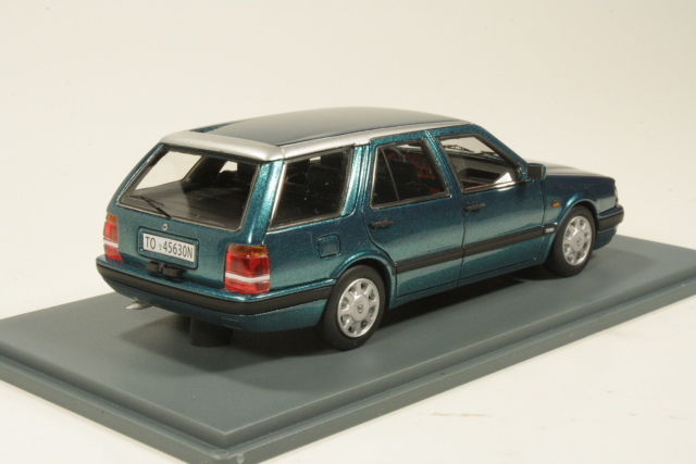 Lancia Thema SW 3.0 V6 LX 1992, dark green