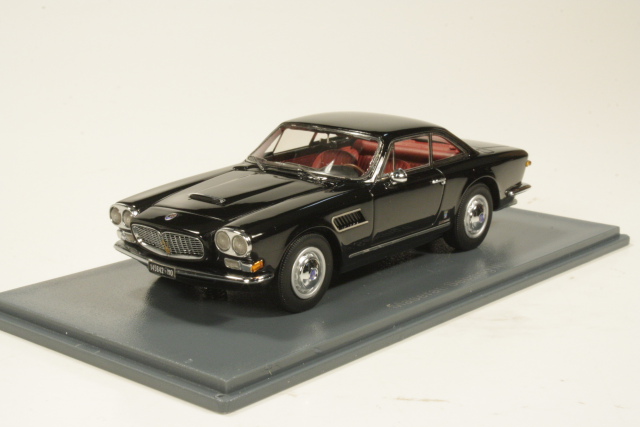 Maserati Sebring Series II 1963, black