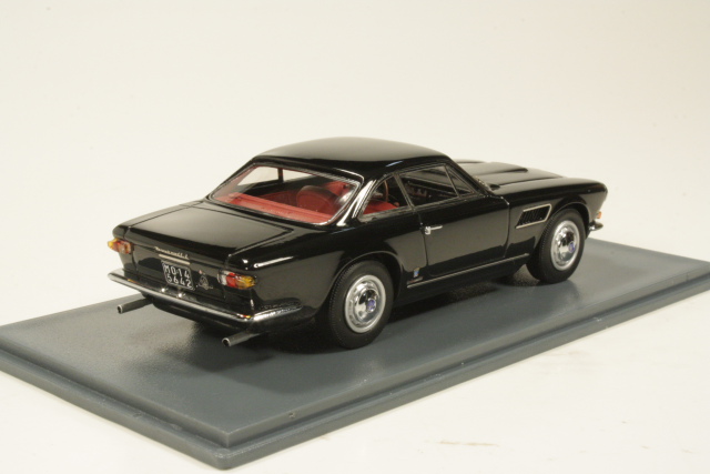 Maserati Sebring Series II 1963, black