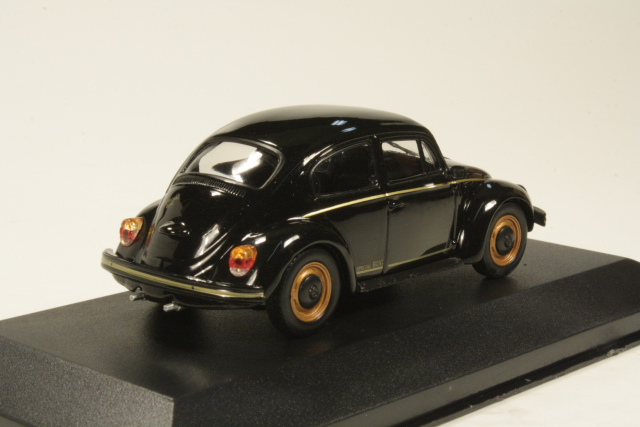 VW Beetle "Special Bug" 1983, black