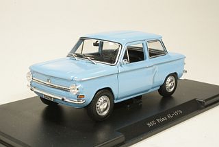 NSU Prinz 4L 1970, light blue