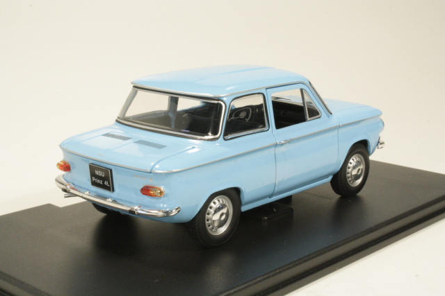 NSU Prinz 4L 1970, light blue