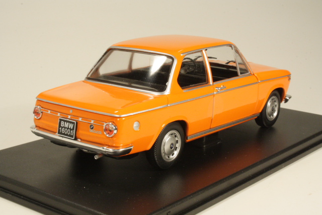 BMW 1600Ti 1968, orange