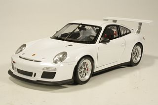 Porsche 911 GT3 Cup 2010, white