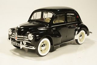 Renault 4CV 1954, musta - Sulje napsauttamalla kuva