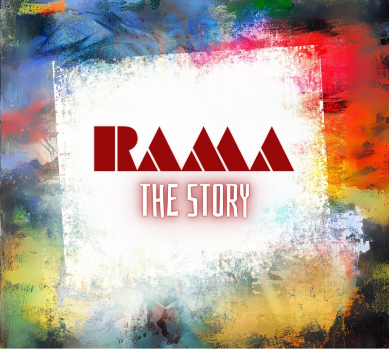 Rama "The Story" CD-Album