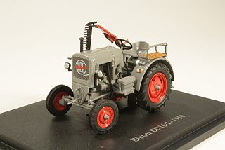 Eicher ED16/1 1950, grey