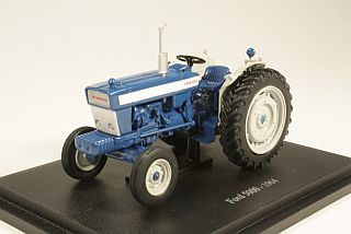 Ford 5000 1964, sininen