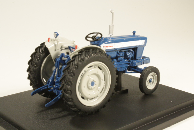 Ford 5000 1964, blue
