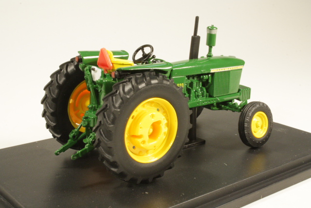 John Deere 4020 1968, vihreä - Sulje napsauttamalla kuva