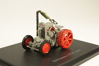 Hurlimann 1K 10 1930, harmaa