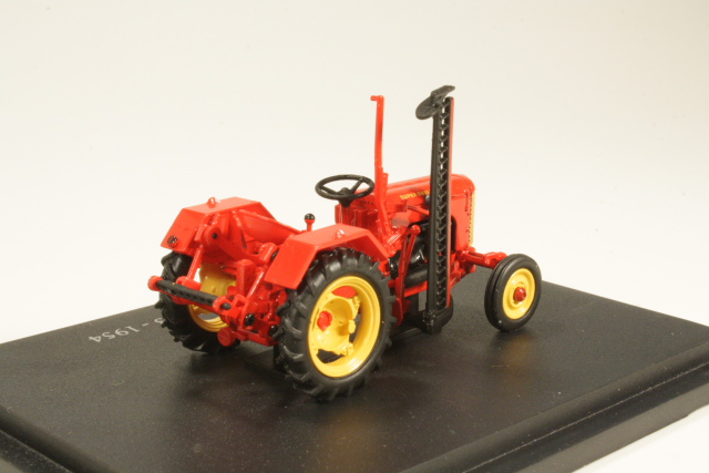 Babiole Super Bab1 203 1954, red