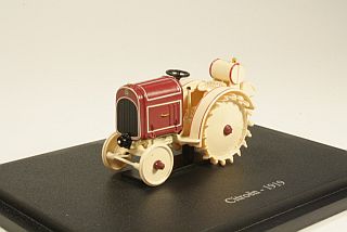 Citroen 1919, punainen/valkoinen