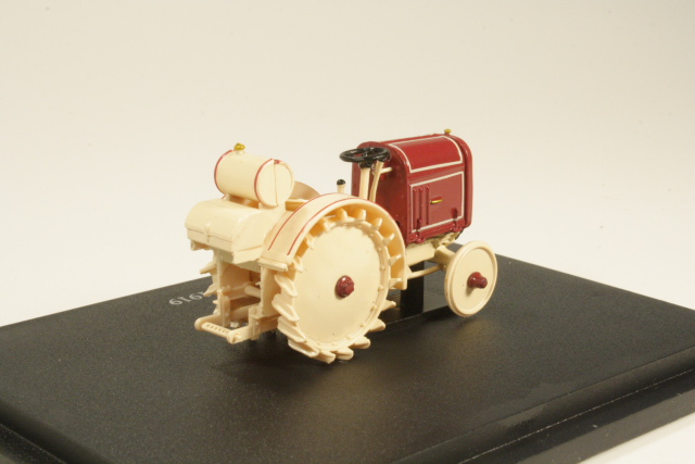 Citroen 1919, dark red/cream