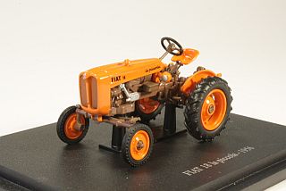 Fiat 18 La Piccola 1956, orange
