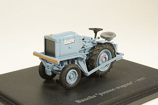 Bauche "Pousse-Wagons" 1957, vaaleansininen