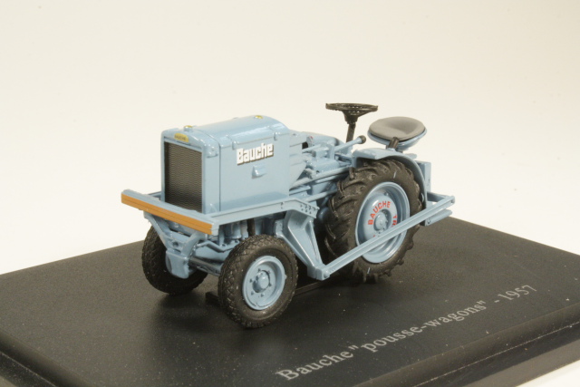 Bauche "Pousse-Wagons" 1957, light blue