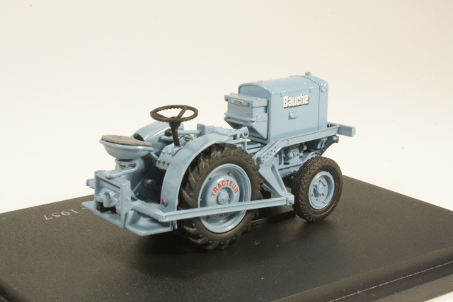 Bauche "Pousse-Wagons" 1957, light blue