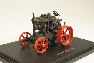 Bubba UTB3 1926, tummanharmaa