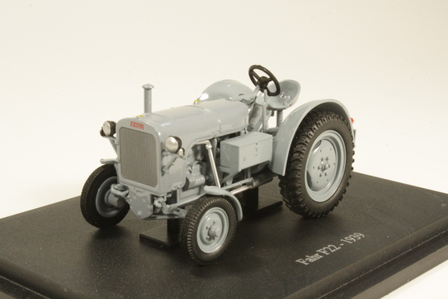 Fahr F22 1939, grey