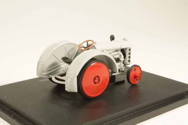 Fordson F Industrial 1922, grey