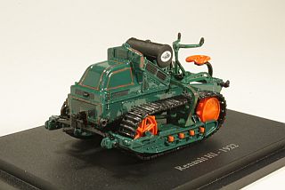 Renault HI 1922, vihreä