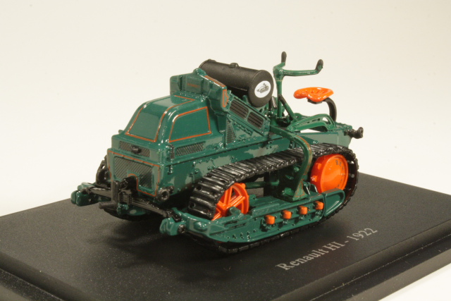 Renault HI 1922, green