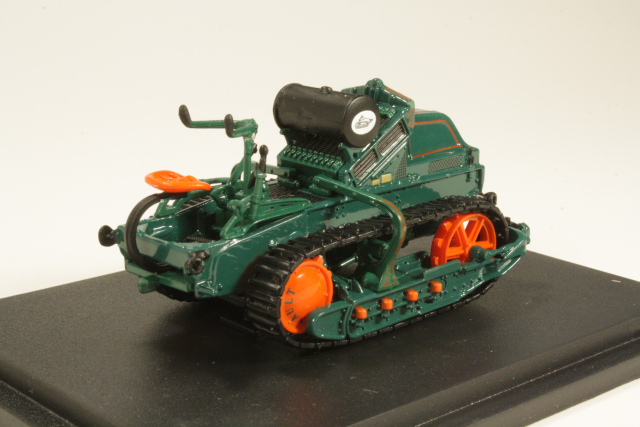 Renault HI 1922, green