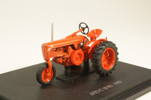 OTO C 18 R3 1953, red