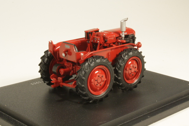 Raimondi Bruco 40 T45 1953, red